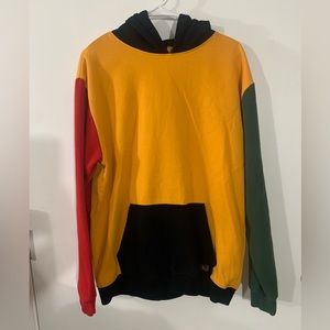 Multicolored Sweatshirt